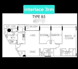 The Interlace (D4), Condominium #558096491